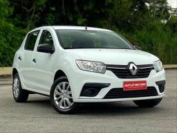 Título do anúncio: Renault Sandero 1.0 12v Sce Life