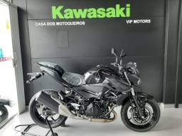 Título do anúncio: Kawasaki Z400 Preta 2021