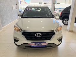 Título do anúncio: Hyundai Creta Atitude 1.6 Automatico 2018!!!