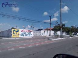 Título do anúncio: Terreno para alugar, 600 m² por R$ 6.000,00/mês - Cambeba - Fortaleza/CE