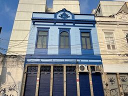 Título do anúncio: Loja A e Sobrado para aluguel com 260 metros quadrados no Bairro de Botafogo - Rio de Jane