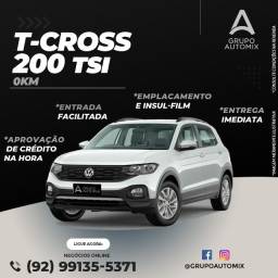Título do anúncio: T-Cross 200 TSI