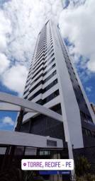 Título do anúncio: Apartamento para venda possui 96 metros quadrados com 3 quartos em Madalena - Recife - PE