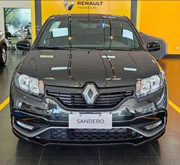 Título do anúncio: Renault Sandero S Edition 1.0 SCe 2022/2023