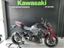 Título do anúncio: Kawasaki Z400 Vermelha 2021
