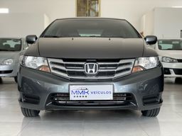 Título do anúncio: Honda City 1.5 Automático 2013
