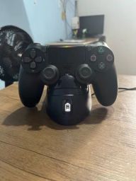 PS4 Pró + 2 controles - Videogames - Nova Porto Velho, Porto Velho  1258733016