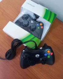 Controle para Xbox 360 sem fio (Loja WiKi) - Videogames - COHAB Anil III,  São Luís 919433194