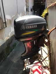 Título do anúncio: Motor de Popa Yamaha 40hp