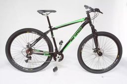 Título do anúncio: Bicicleta Brava Mtb Shimano - L