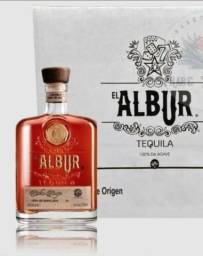 Título do anúncio: El Albur Extra Añejo Tequila