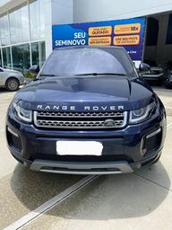 Título do anúncio: Range Rover Evoque 2.0 Purê tech 4WD Gasolina Automático 2018