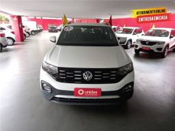 Título do anúncio: Volkswagen T-cross 2021 1.0 200 tsi total flex comfortline automático