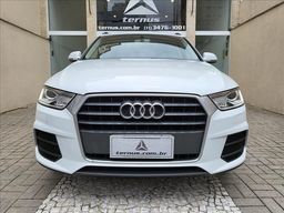Título do anúncio: Audi q3 1.4 Tfsi Attraction