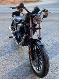Título do anúncio: Harley 883r impecável com apenas 15mil km