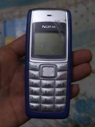 Título do anúncio: Celular Nokia nunca usado