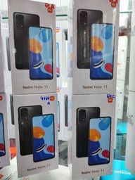 Título do anúncio: Xiaomi Redmi Note 11 Novo Lacrado versão Global original Pronta entrega!