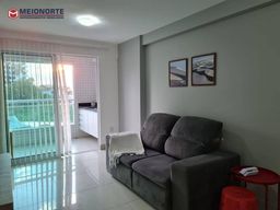 Título do anúncio: Apartamento com 1 dormitório para alugar, 50 m² por R$ 3.000,00/mês - São Marcos - São Luí