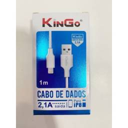 Título do anúncio: CABO IPHONE 1MT KINGO