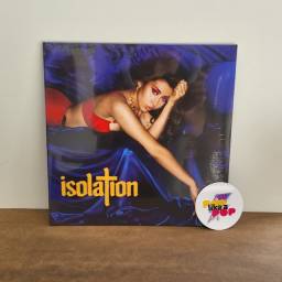 Título do anúncio: Kali Uchis - Isolation (disco de vinil)