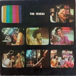 Título do anúncio: Lp the fevers 1978 com encarte