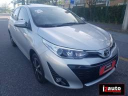 Título do anúncio: Toyota YARIS XLS 1.5 16V