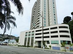 Título do anúncio: Sala/Conjunto para aluguel tem 47 metros quadrados em Valongo - Santos - SP