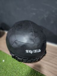 Título do anúncio: Wall ball 16 kg 