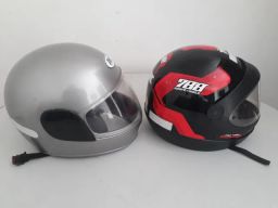 capacete coquinho novo - Motos - Planalto, Natal 1251340804