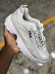 fila disruptor holografico