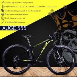 Título do anúncio: Bike audax auge 555 tamanho P
