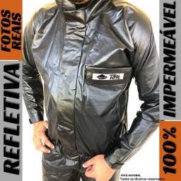 Título do anúncio: Capa de chuva motoqueiro motoboy jaqueta + calça 