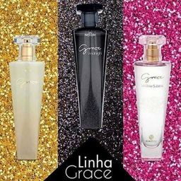 Título do anúncio: Perfume Incrível Linha Grace Hinode ( Receba em Casa )