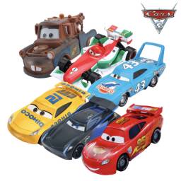 Título do anúncio: Carrinhos Mattel - Filme Carros disney Mcqueen dInoco Azul