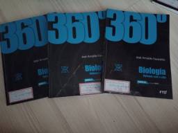 Título do anúncio: ESSE PREÇO POR POUCO TEMPO!Kit de biologia - Ensino médio (1°,2°,3°)