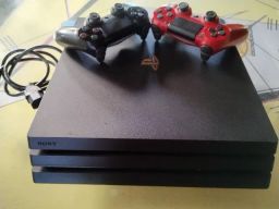 PS4 PRO semi novo - Videogames - Taguatinga Norte (Taguatinga), Brasília  1258755576