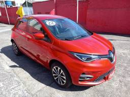 Título do anúncio: Renault Zoe Intense 2022 - Vermelho - 180km - Baixíssimo Km