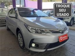 Título do anúncio: Toyota Corolla 2018 1.8 gli 16v flex 4p automático