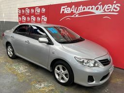 Título do anúncio: Toyota Corolla Gli 1.8 Aut Flex 2013 Imperdivel Vem To Te Esperando!!!