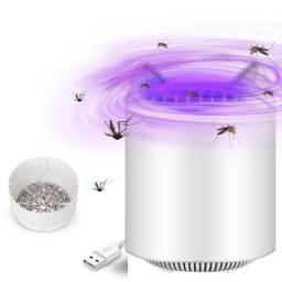 Título do anúncio: Repelente - Casa Inteligente Silenciosa de Matar Mosquito Usb - Assassino de Muriçoca