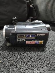 Título do anúncio: Filmadora câmera Sony Hdr-XR550 240GB Full Hd
