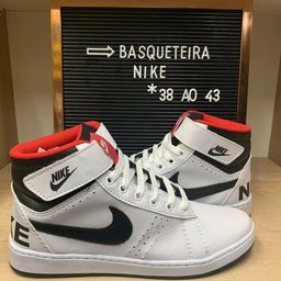 sapato basqueteira