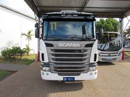 Título do anúncio: Scania/G420 A6x4