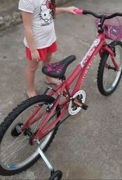 Título do anúncio: Bicicleta infantil Houston 