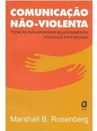 Título do anúncio: 50 reais Livro comunicação não violenta 