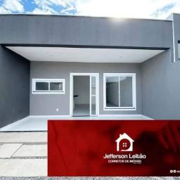 Título do anúncio: Casa plana R$ 190.000,00 em Maracanaú.