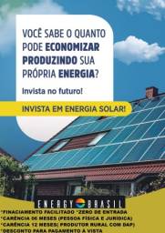 Título do anúncio: Energia Solar