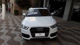 Título do anúncio: Audi Q3 2014 2.0 Ambiente Quattro automática 