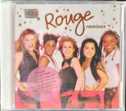 Título do anúncio: CD Rouge - Remixes (Duplo / Lacrado / Com VCD / 2 faixas bônus / Extras no VCD)