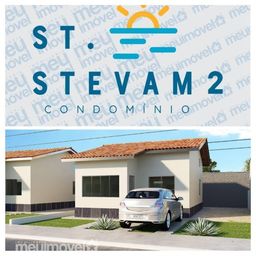 Título do anúncio: #R173 - St. Stevam 2, Casas com 2 quartos - Região do Maiobão